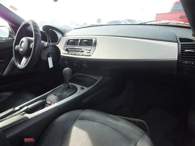2005 BMW Z4 2.5i *HEATED SEATS*